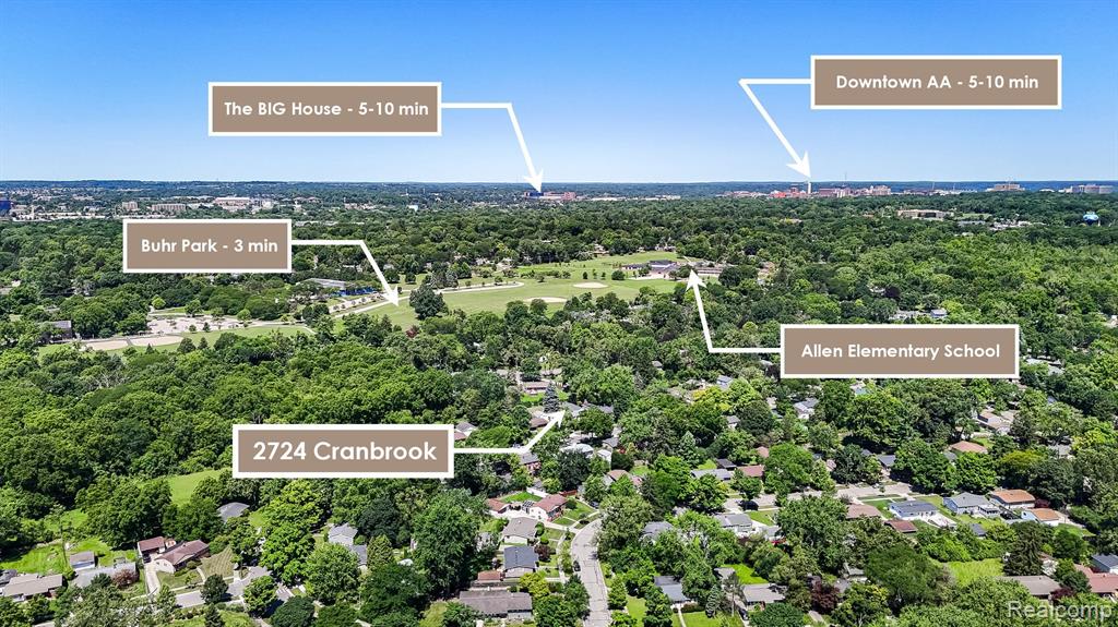 2724 Cranbrook Road Ann Arbor, MI 48104 - Photo 31 of 32 Gallery Image 31