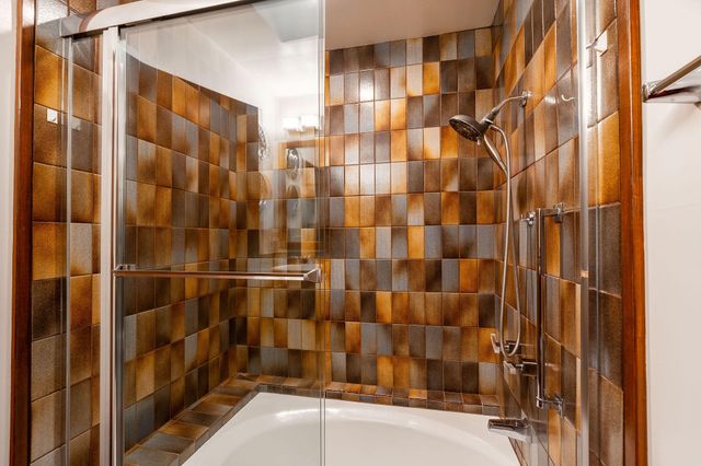 a view of swimming pool with outdoor space