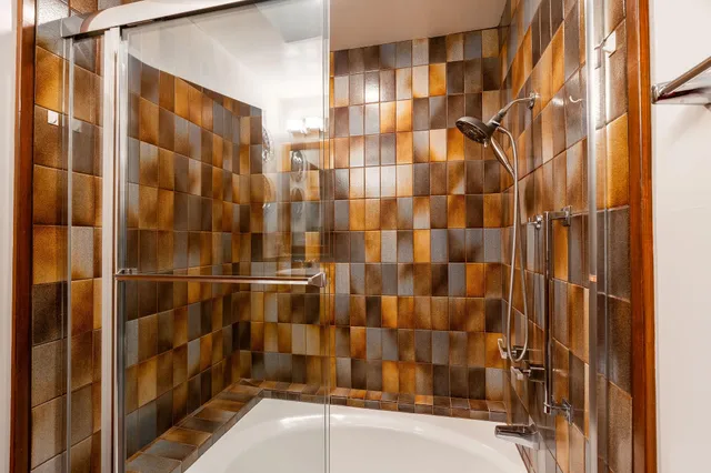 a view of swimming pool with outdoor space