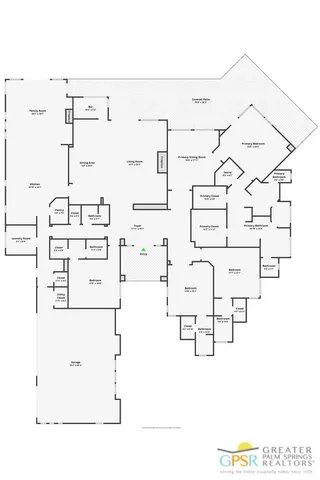 $2,559,000 | 114 Waterford Circle, Rancho Mirage, CA 92270