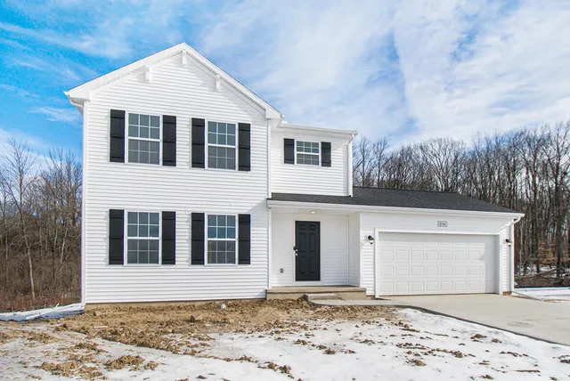 $474,900 | 6374 Southtown Lane, Byron Center, MI 49315