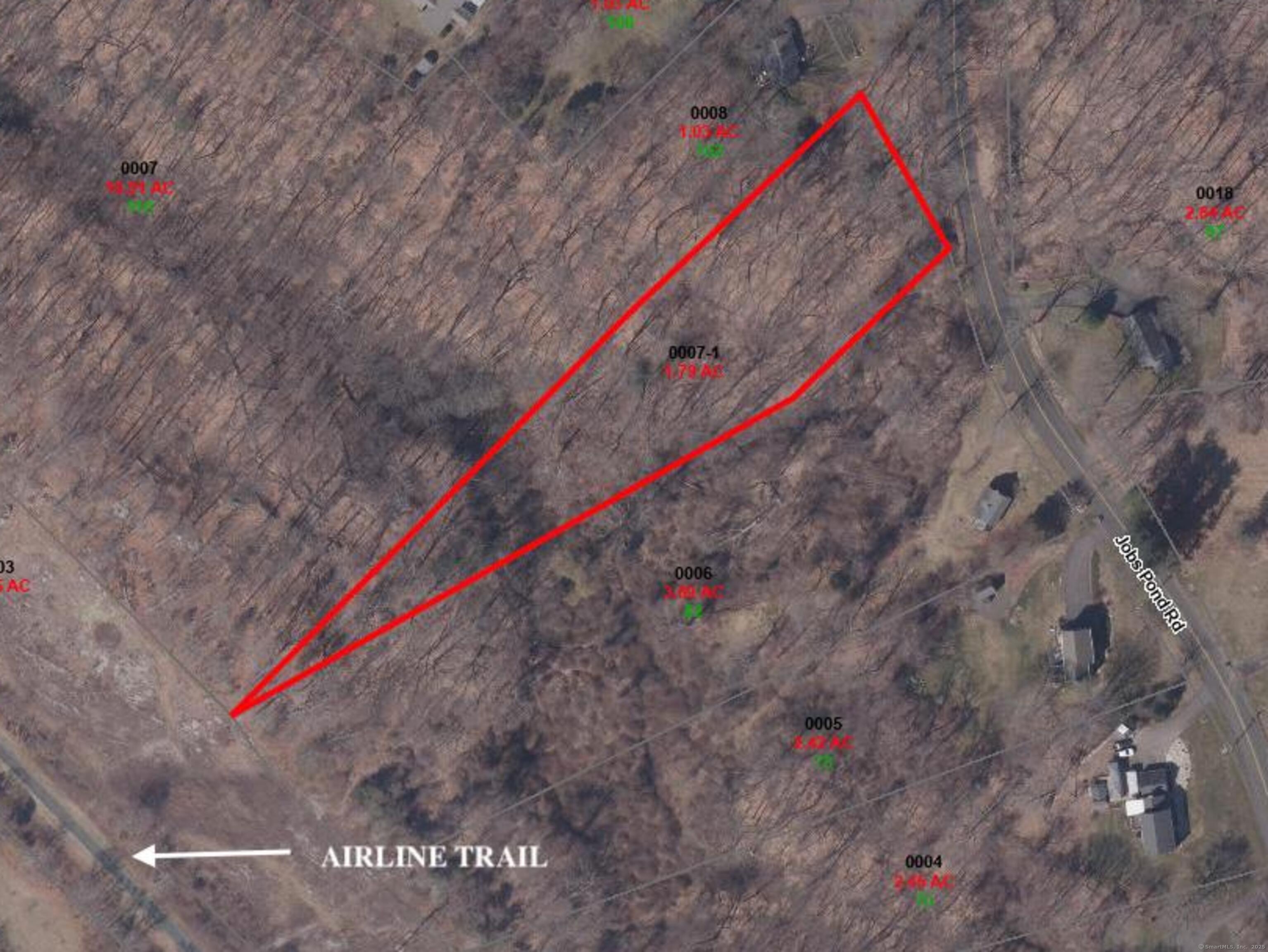 Jobs Pond Road Portland, CT 06480 - Photo 7 of 7 a close up of a palm tree