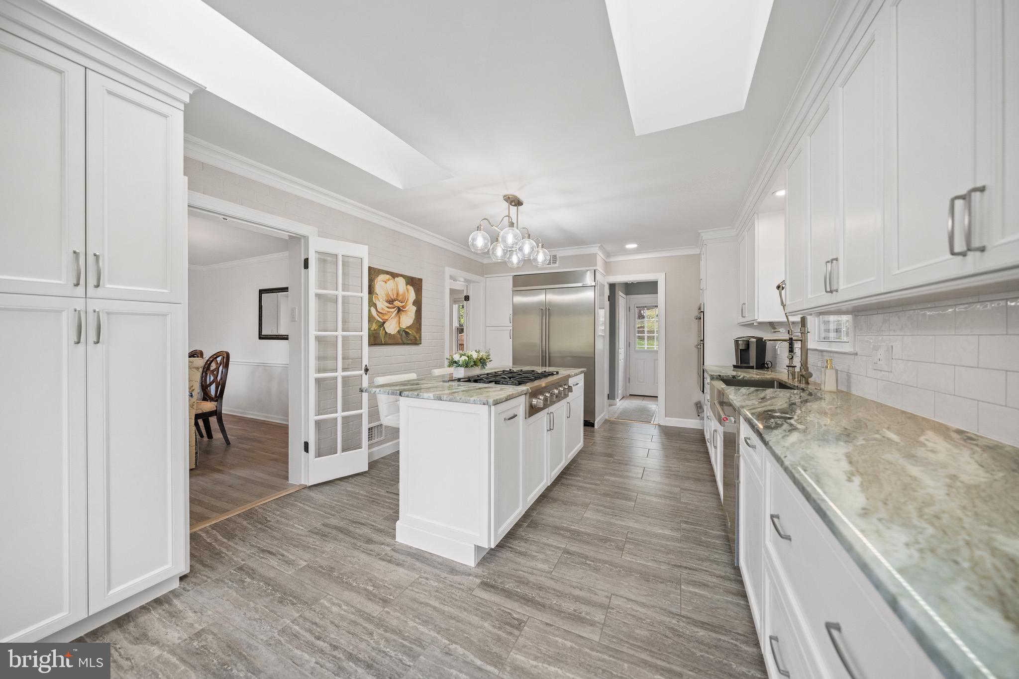12704 Theresa Drive Silver Spring, MD 20904 - Photo 1 of 60 Professional quality kitchen