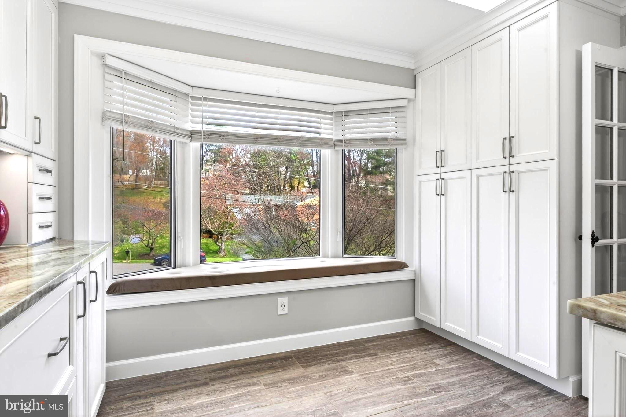 12704 Theresa Drive Silver Spring, MD 20904 - Photo 20 of 60 Bay window with custom bench seat