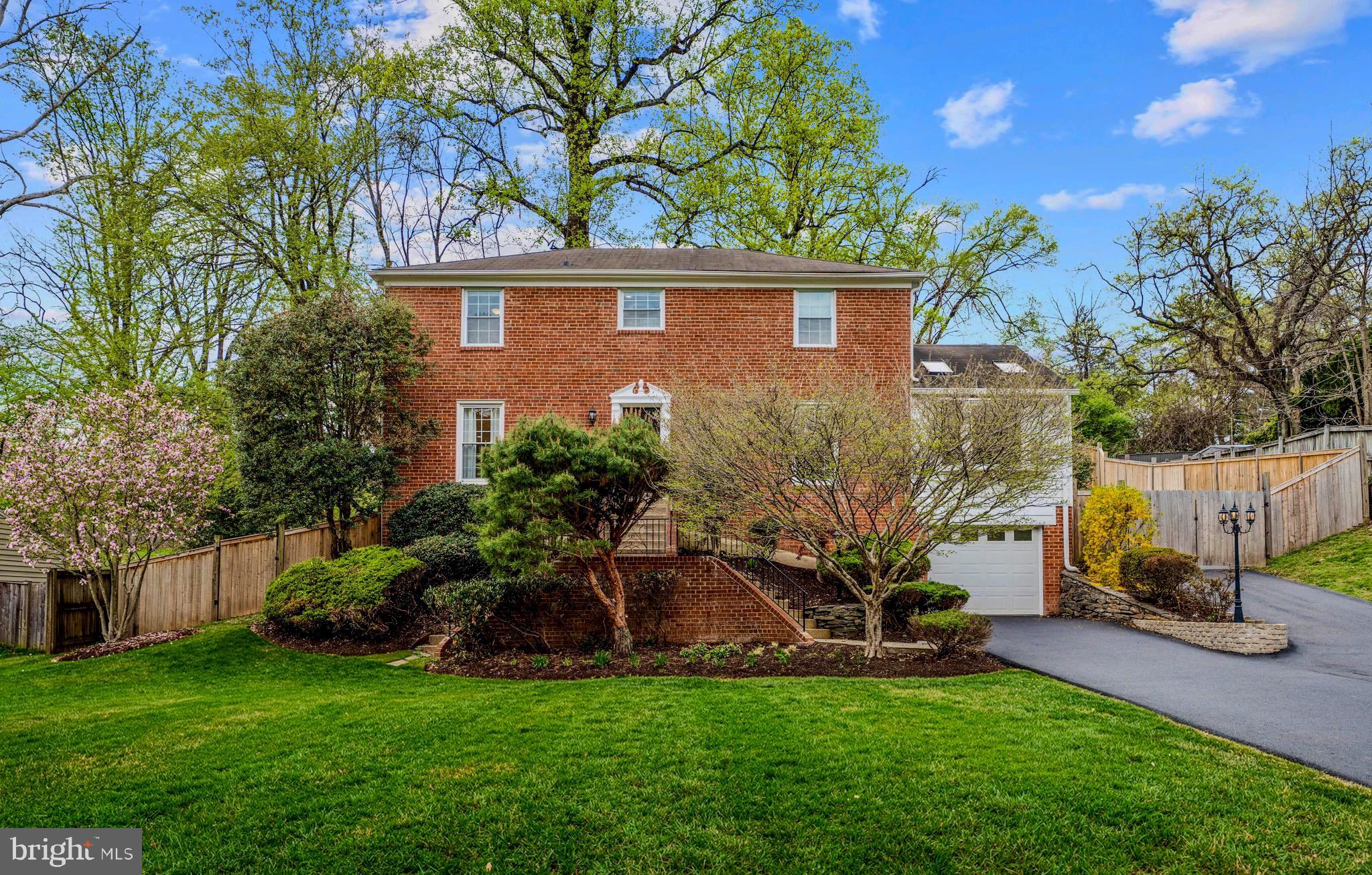 12704 Theresa Drive Silver Spring, MD 20904 - Photo 3 of 60 Four sides brick classic colonial