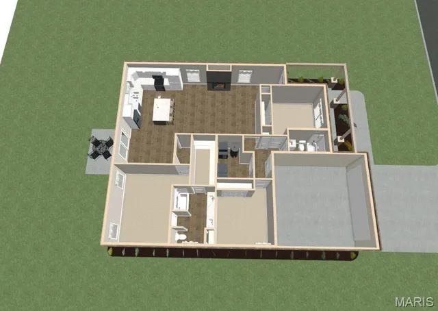 $399,000 | 1859 Carrington Way, Swansea, IL 62226