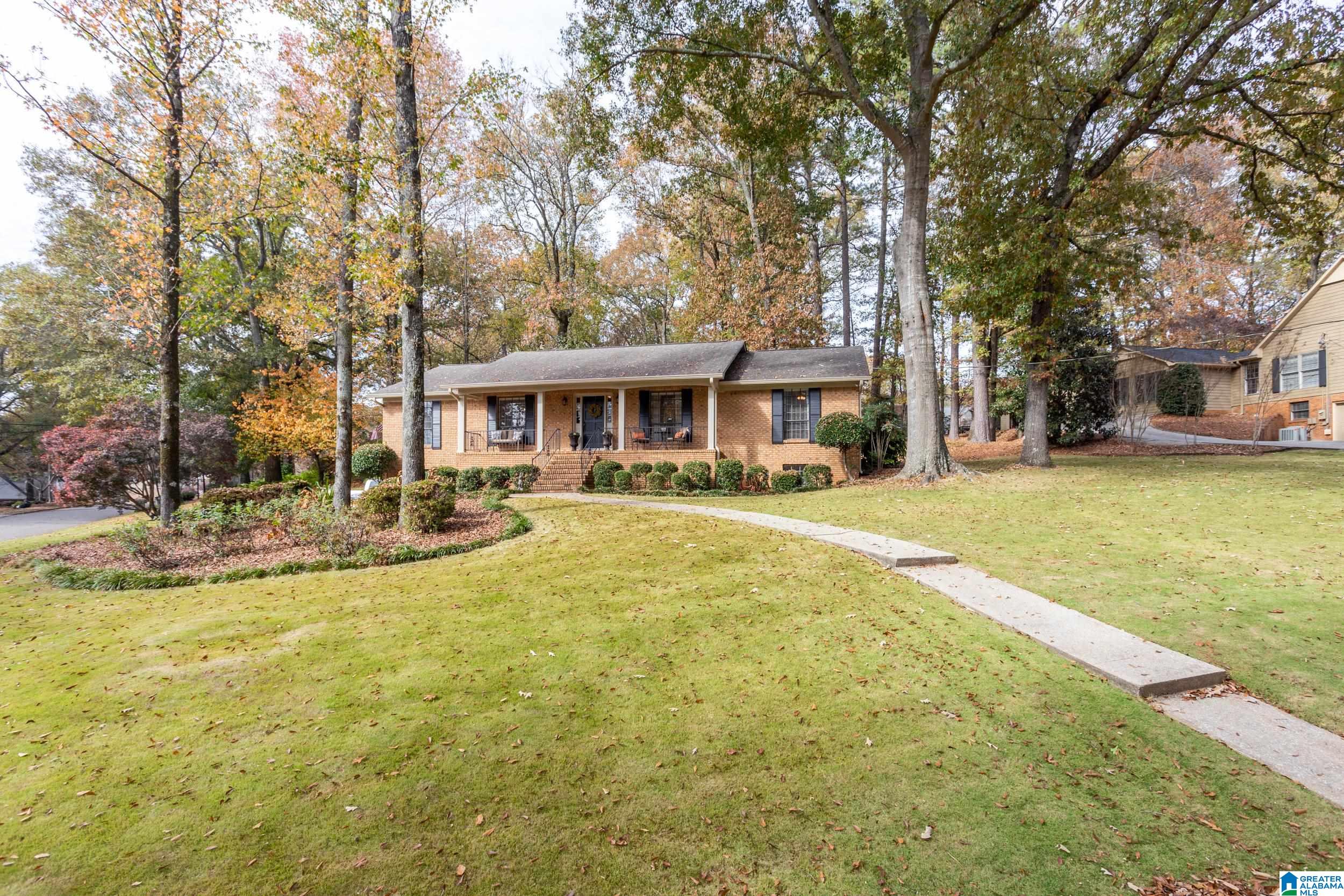 100 Woodward Road Trussville, AL 35173 - Photo 35 of 37