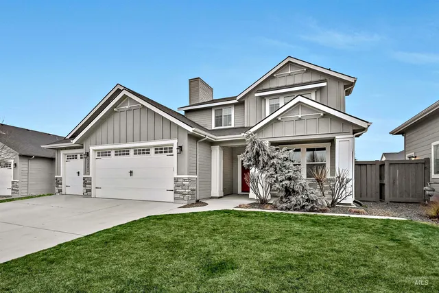 $799,888 | 5802 South Wayland Way, Meridian, ID 83642