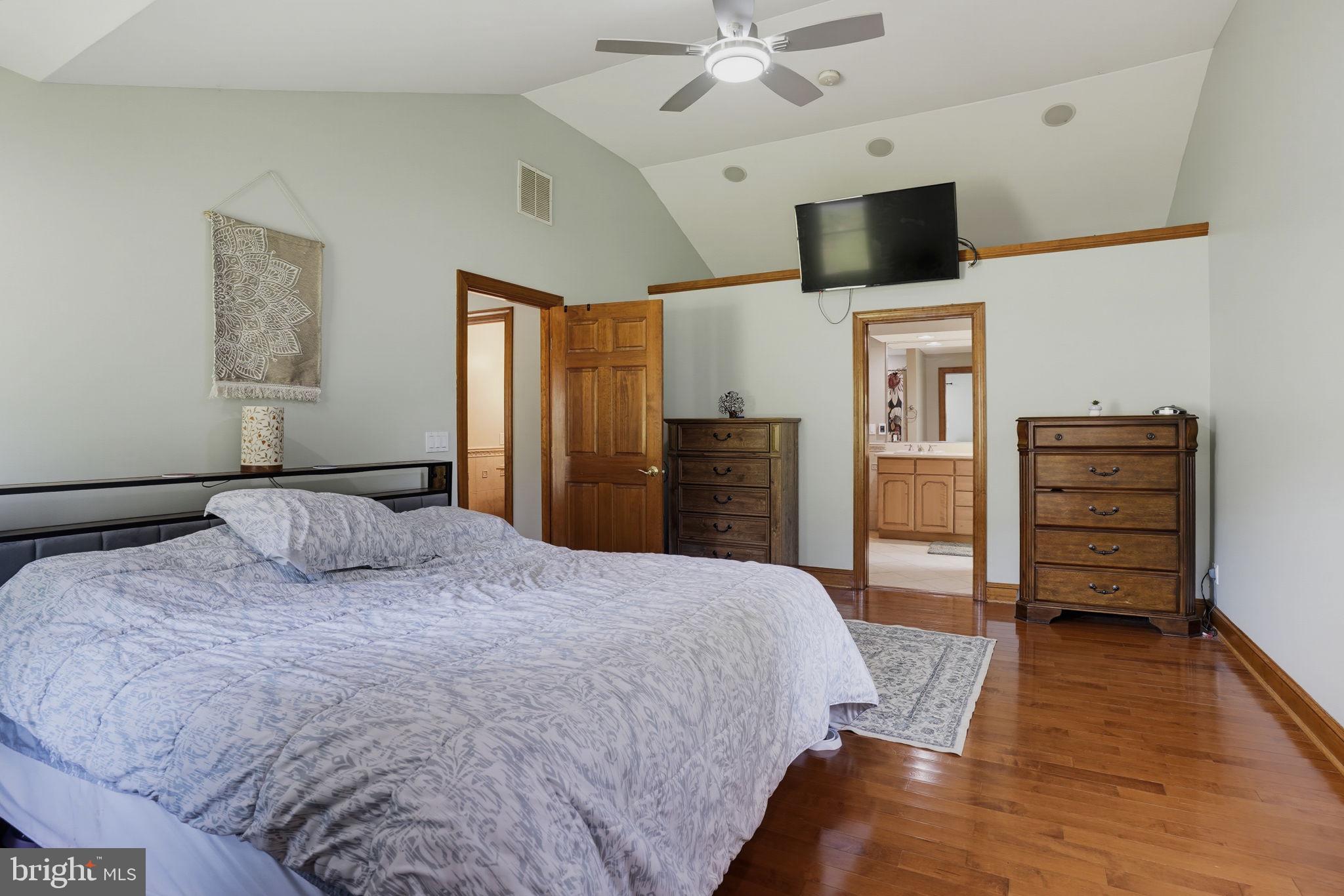1161 Steamboat Road Shady Side, MD 20764 - Photo 13 of 37 Main level primary bedroom