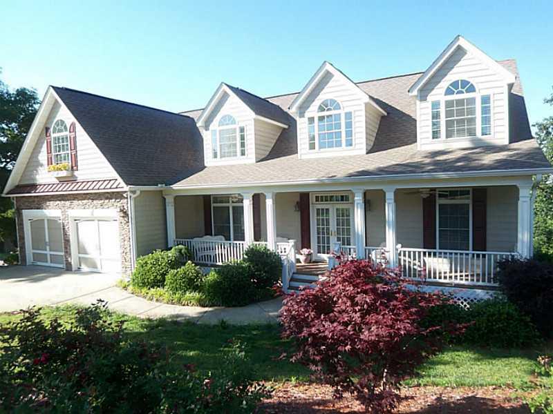 810 Hunters Ridge Jasper, GA 30143 - Photo 1 of 1 Exterior Front.
