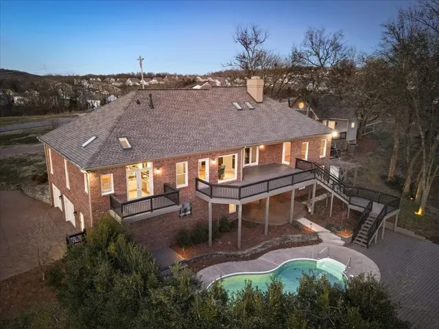 $1,100,000 | 509 Jones Lane, Hendersonville, TN 37075