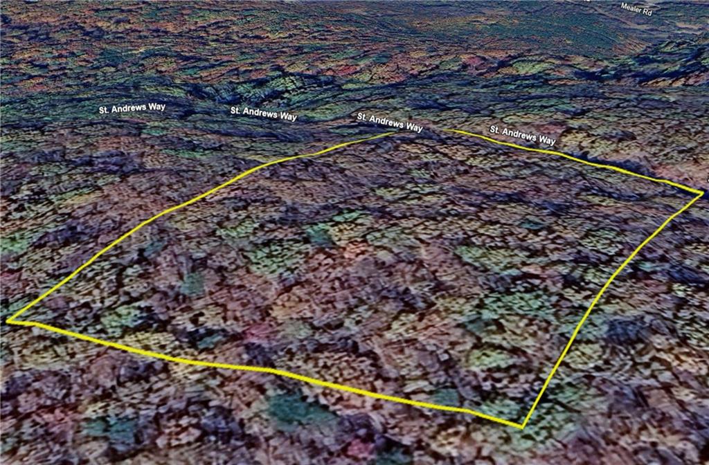 183 St. Andrews Way Ellijay, GA 30536 - Photo 21 of 21 an outdoor view