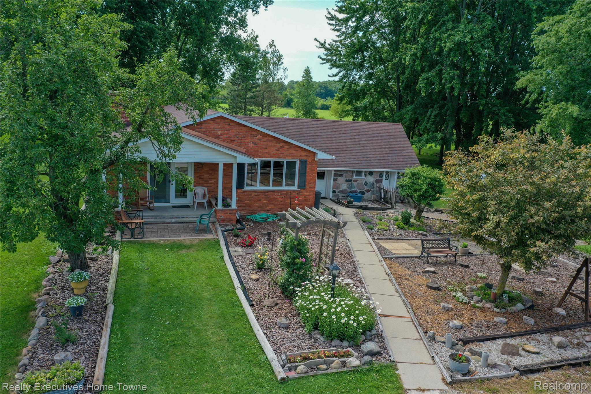 8728 Rynn Road Avoca, MI 48006 - Photo 5 of 53 Drone (6).jpg