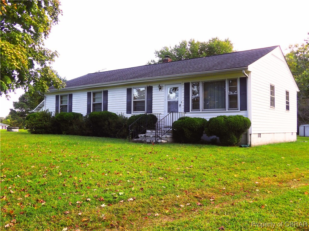 522 Kingston Road Lottsburg, VA 22511 - Photo 1 of 20