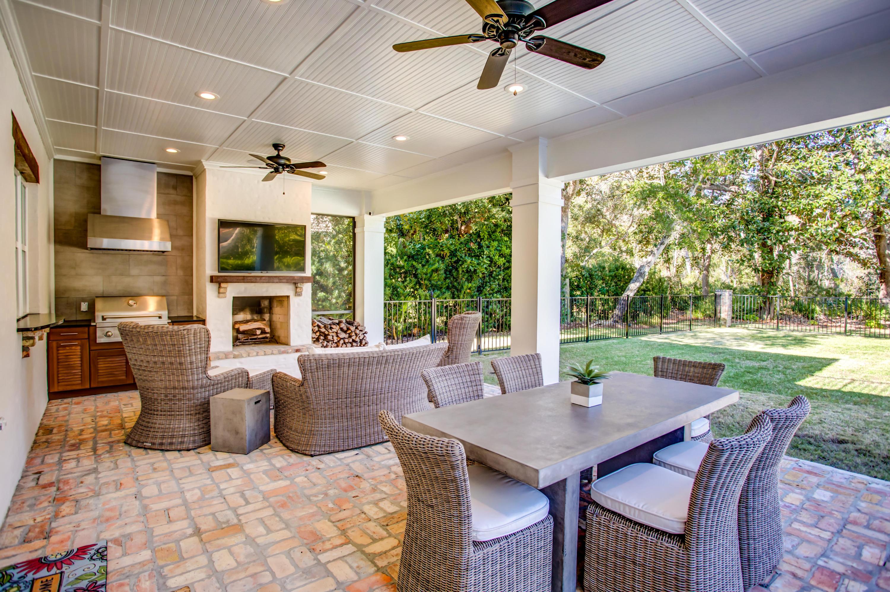 239 Mattie's Way Destin, FL 32541 - Photo 37 of 53 a view of a dining room with furniture window and outside view