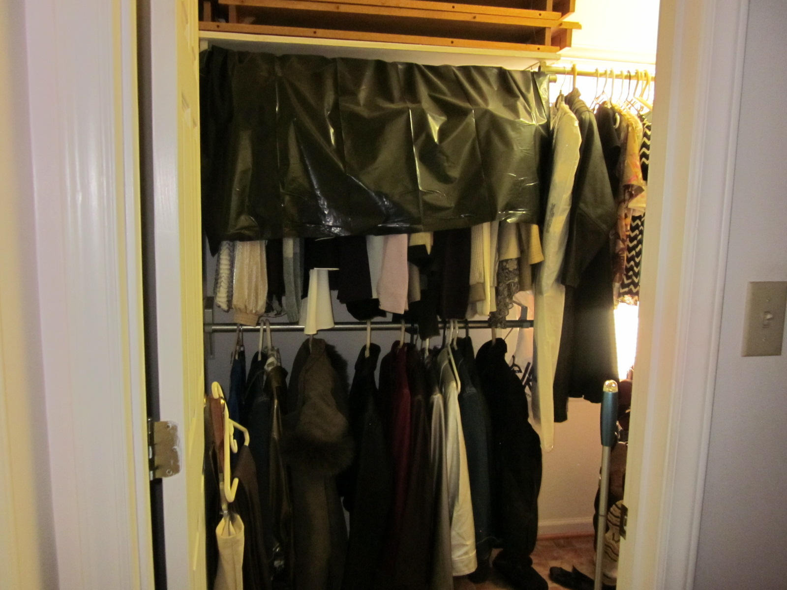 2070 Dugspur Road Callaway, VA 24067 - Photo 34 of 47 Master Walk-In Closet