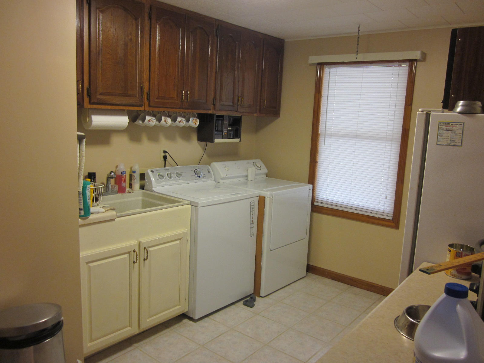 2070 Dugspur Road Callaway, VA 24067 - Photo 43 of 47 Laundry