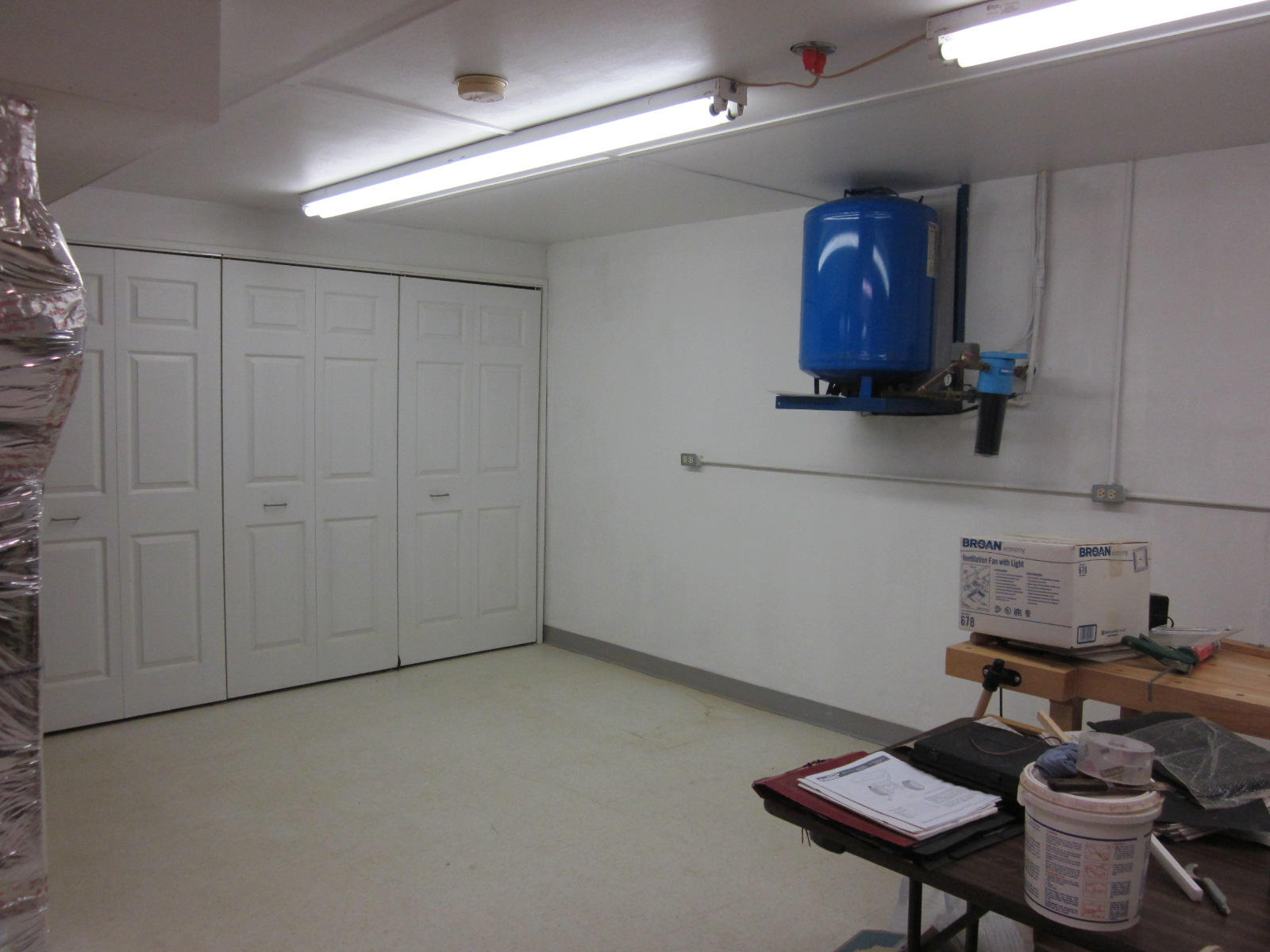 2070 Dugspur Road Callaway, VA 24067 - Photo 45 of 47 Basement Workroom