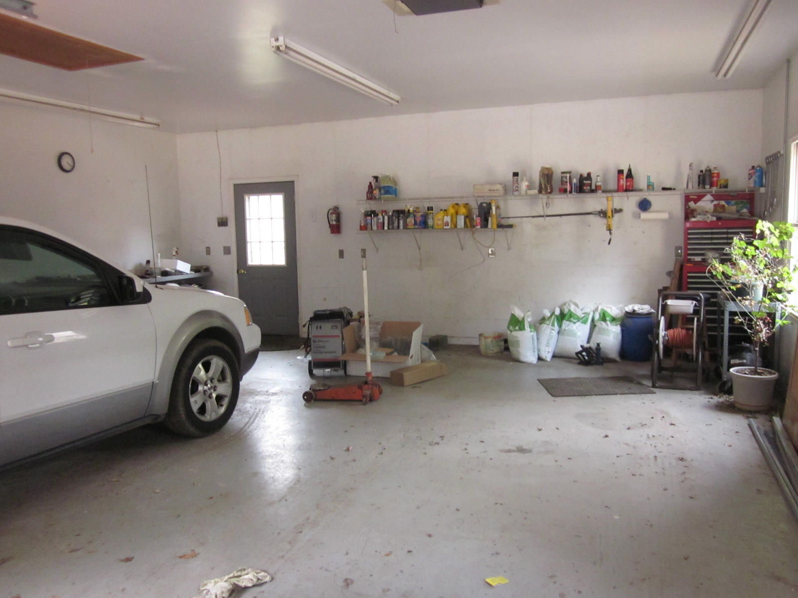 2070 Dugspur Road Callaway, VA 24067 - Photo 47 of 47 Garage