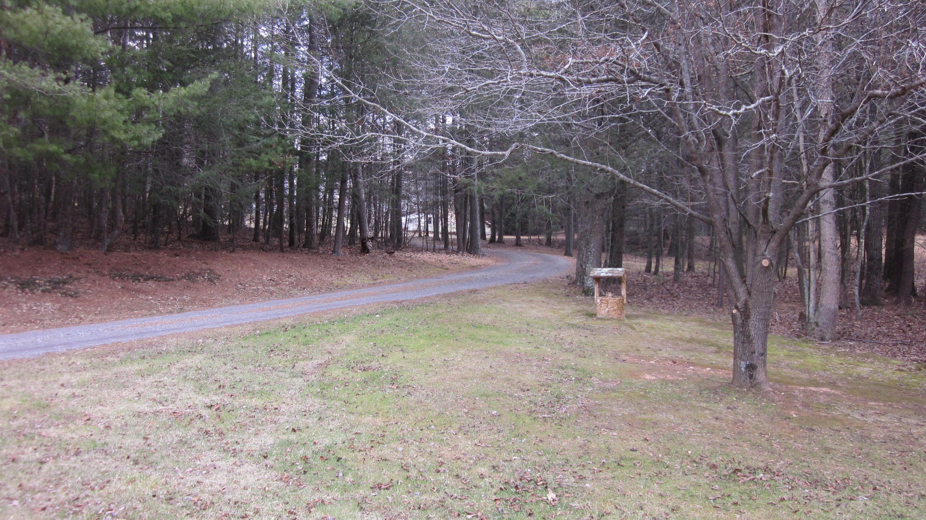 2070 Dugspur Road Callaway, VA 24067 - Photo 10 of 47 Driveway