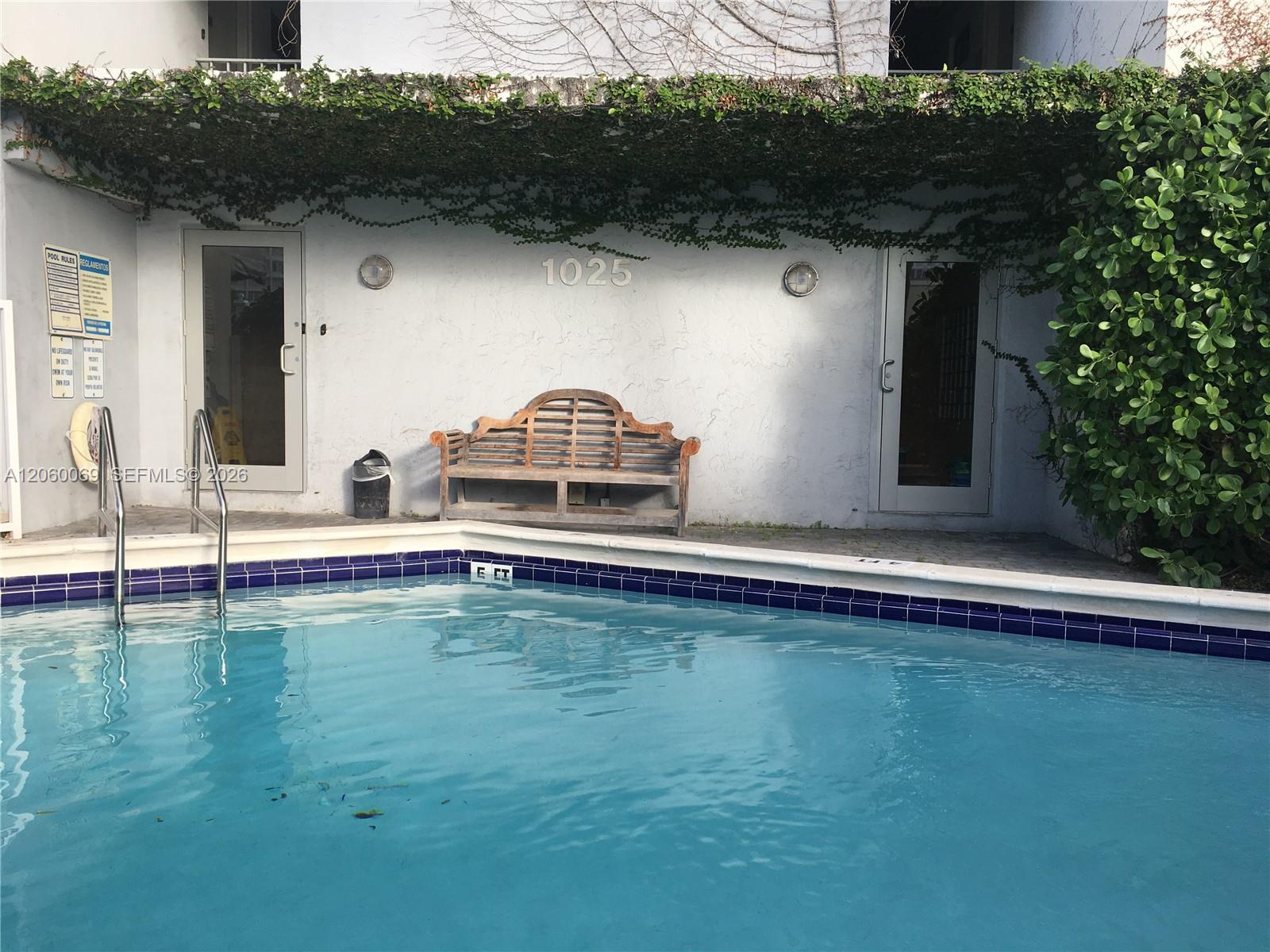 1025 Alton Road, Unit 504 Miami Beach, FL 33139 - Photo 1 of 14