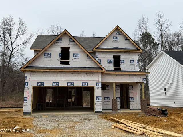 $312,900 | 228 Cordgrass Court, Smithfield, NC 27577