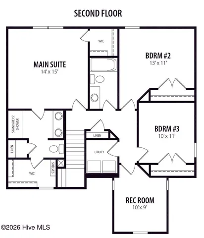 $312,900 | 228 Cordgrass Court, Smithfield, NC 27577