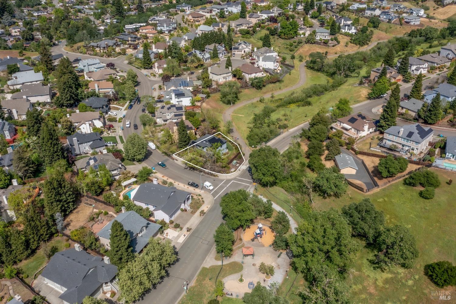 1500 San Ramon Way Santa Rosa, CA 95409 - Photo 45 of 47