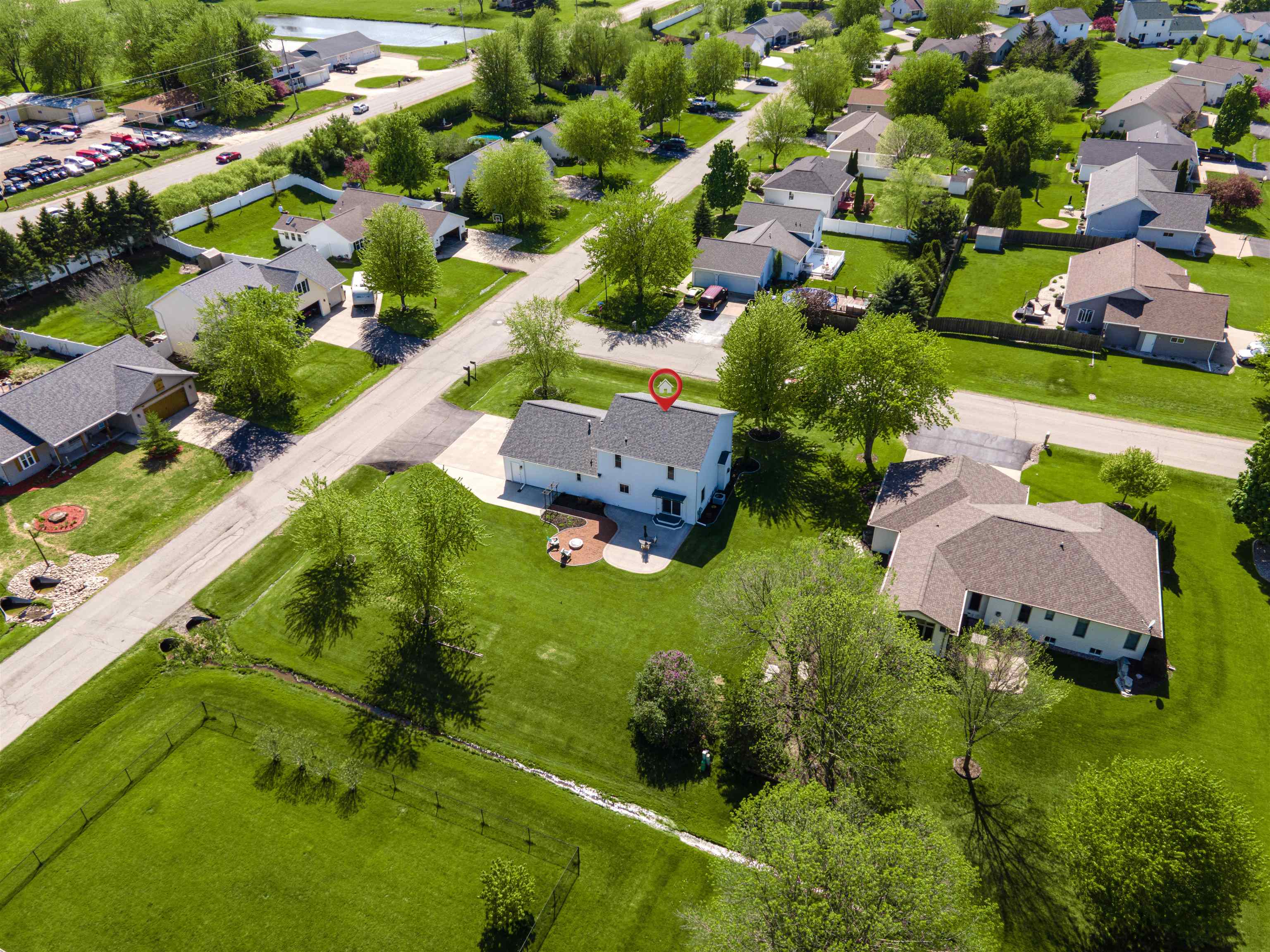 N124 Barberry Lane Appleton, WI 54915 - Photo 38 of 42