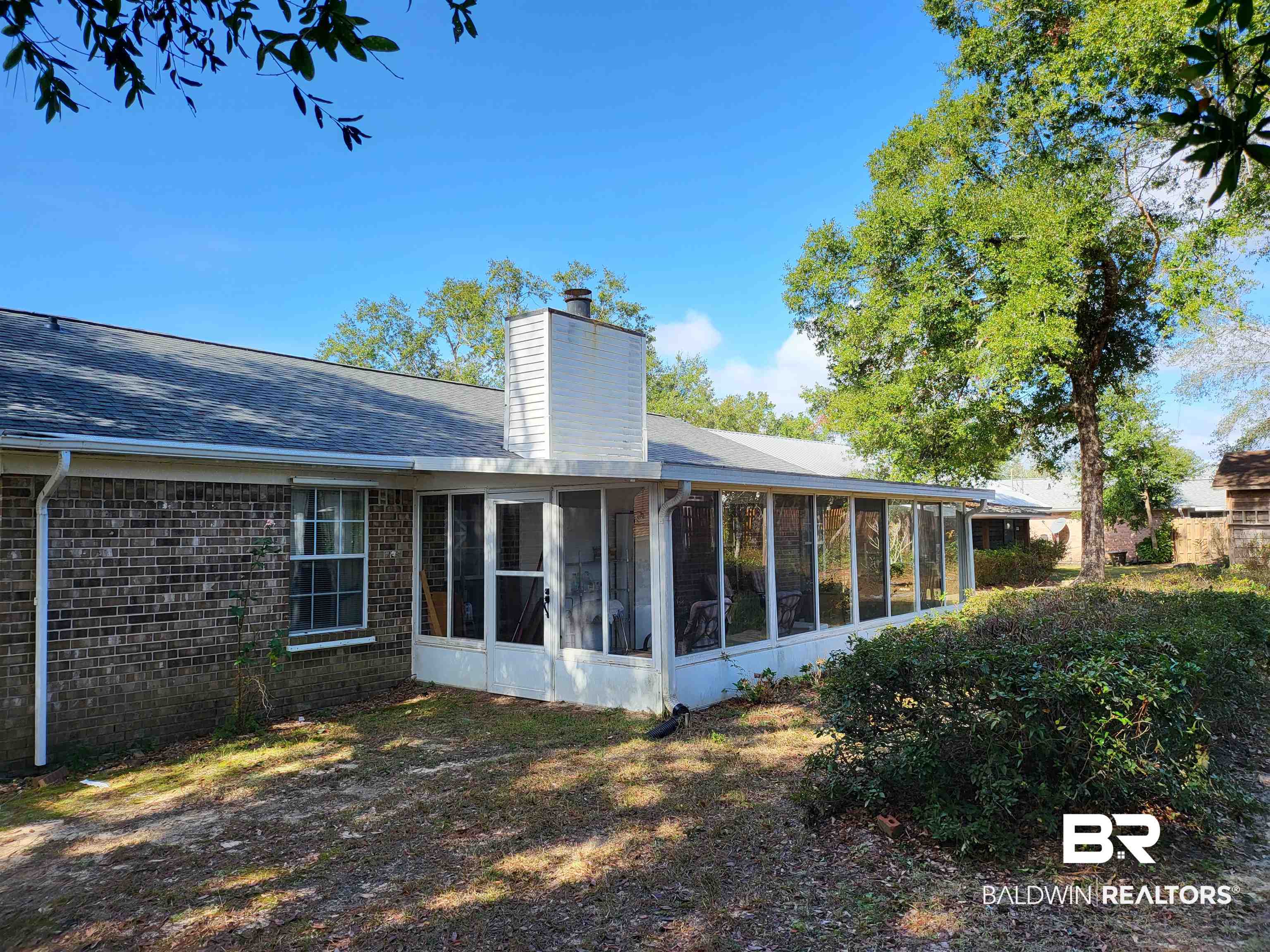 2865 Avenida Alberto Lillian, AL 36549 - Photo 3 of 25 Back of Home