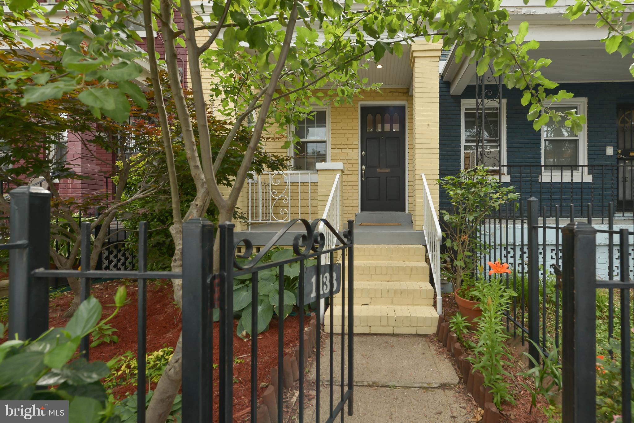1133 Abbey Place Northeast Washington, DC 20002 - Photo 47 of 50