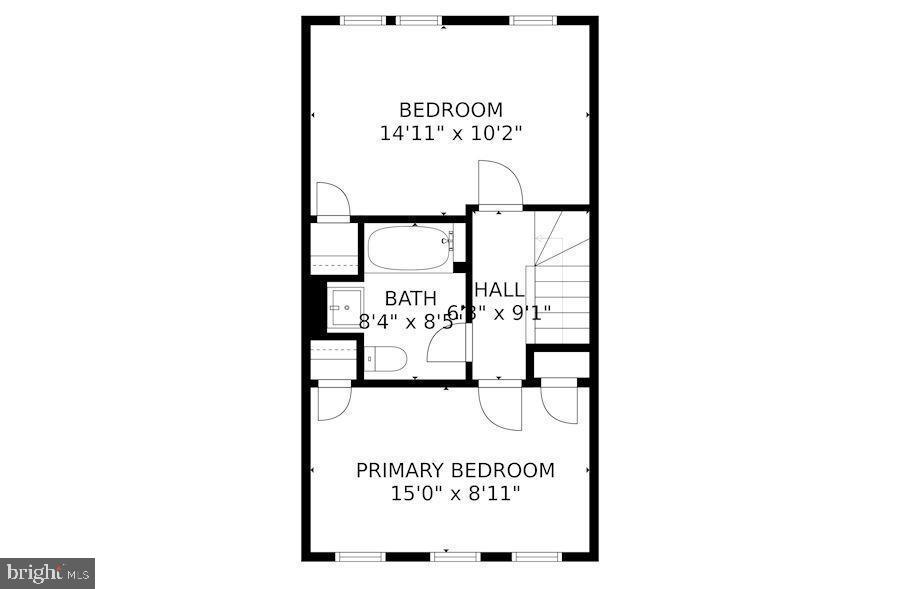1133 Abbey Place Northeast Washington, DC 20002 - Photo 49 of 50