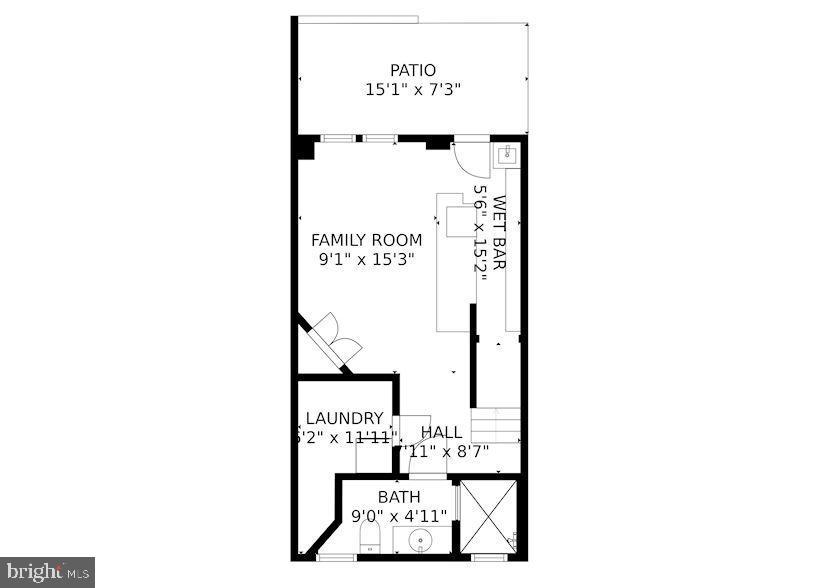 1133 Abbey Place Northeast Washington, DC 20002 - Photo 50 of 50