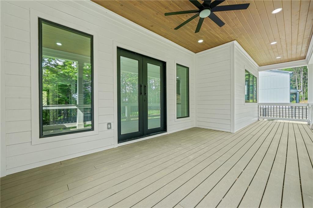 5175 Cascade Road Atlanta, GA 30331 - Photo 59 of 62 a view of an empty room with wooden floor and a window