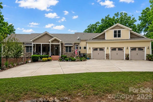 $749,000 | 2207 Sierra Trace Road, Denton, NC 27239