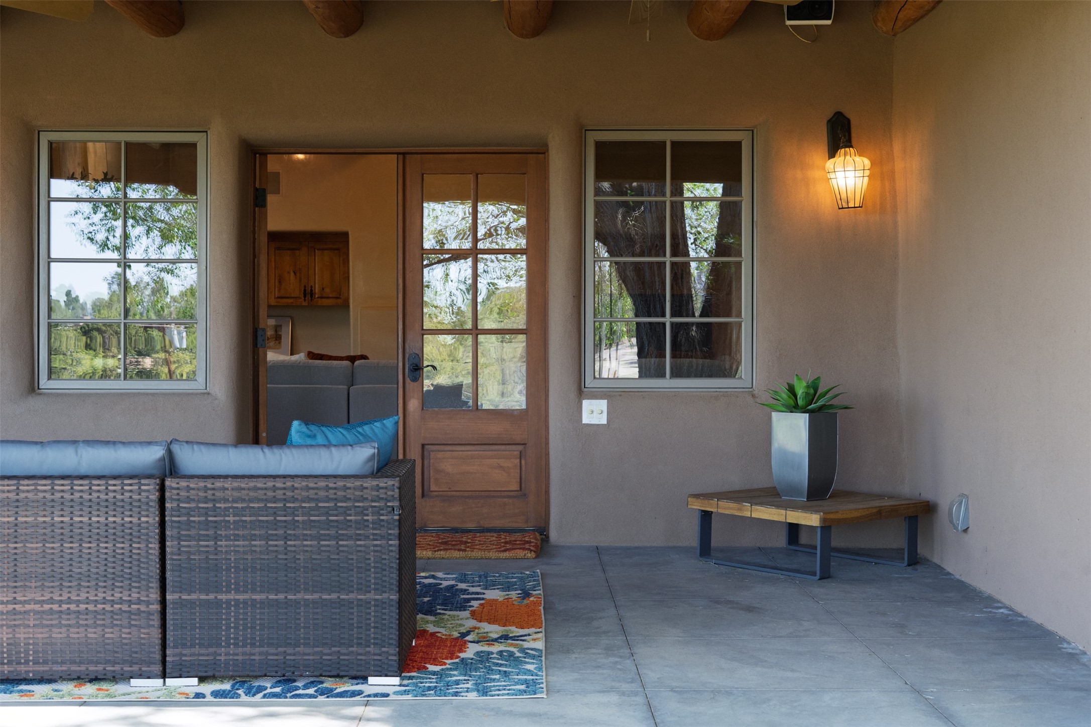 1314 Madrid Road Santa Fe, NM 87505 - Photo 38 of 74