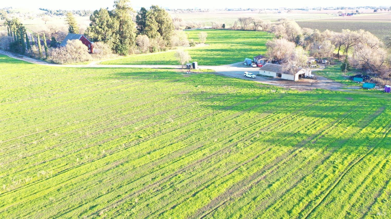 a swimming pool with wooden fence
