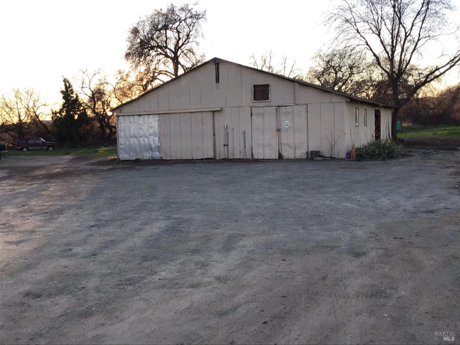 4683 Abernathy Road Fairfield, CA 94534 - Photo 41 of 44 a view of a house with backyard and trees