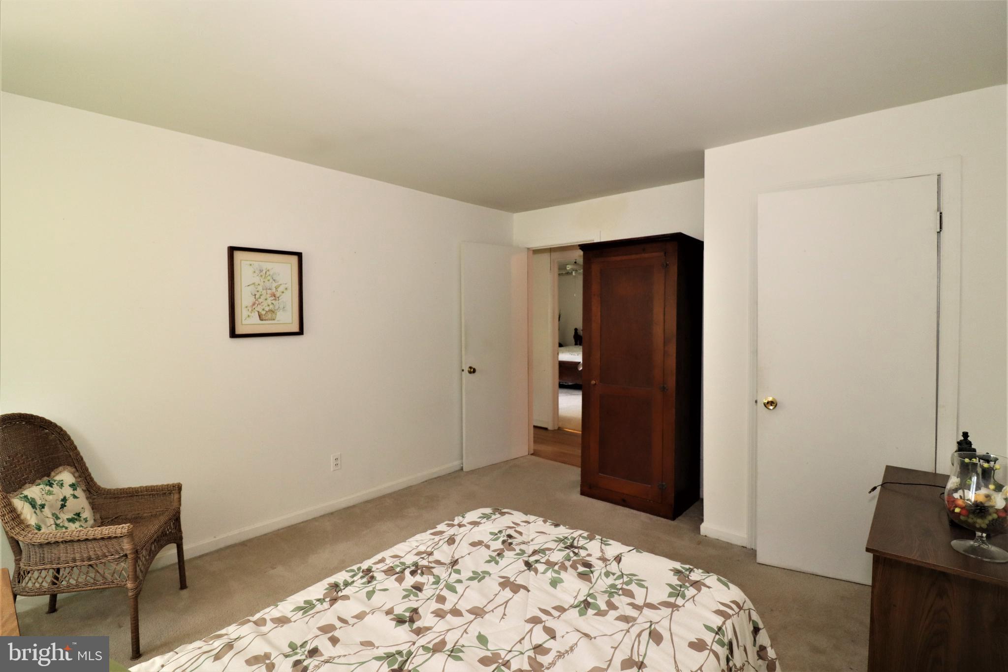 22 Blue Ridge Street Warrenton, VA 20186 - Photo 19 of 28 Bedroom 3