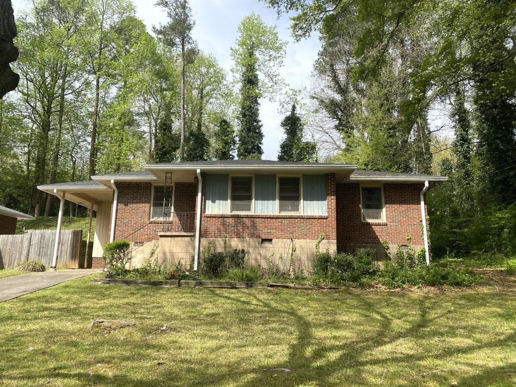 1040 Scott Circle Decatur, GA 30033 - Photo 1 of 1