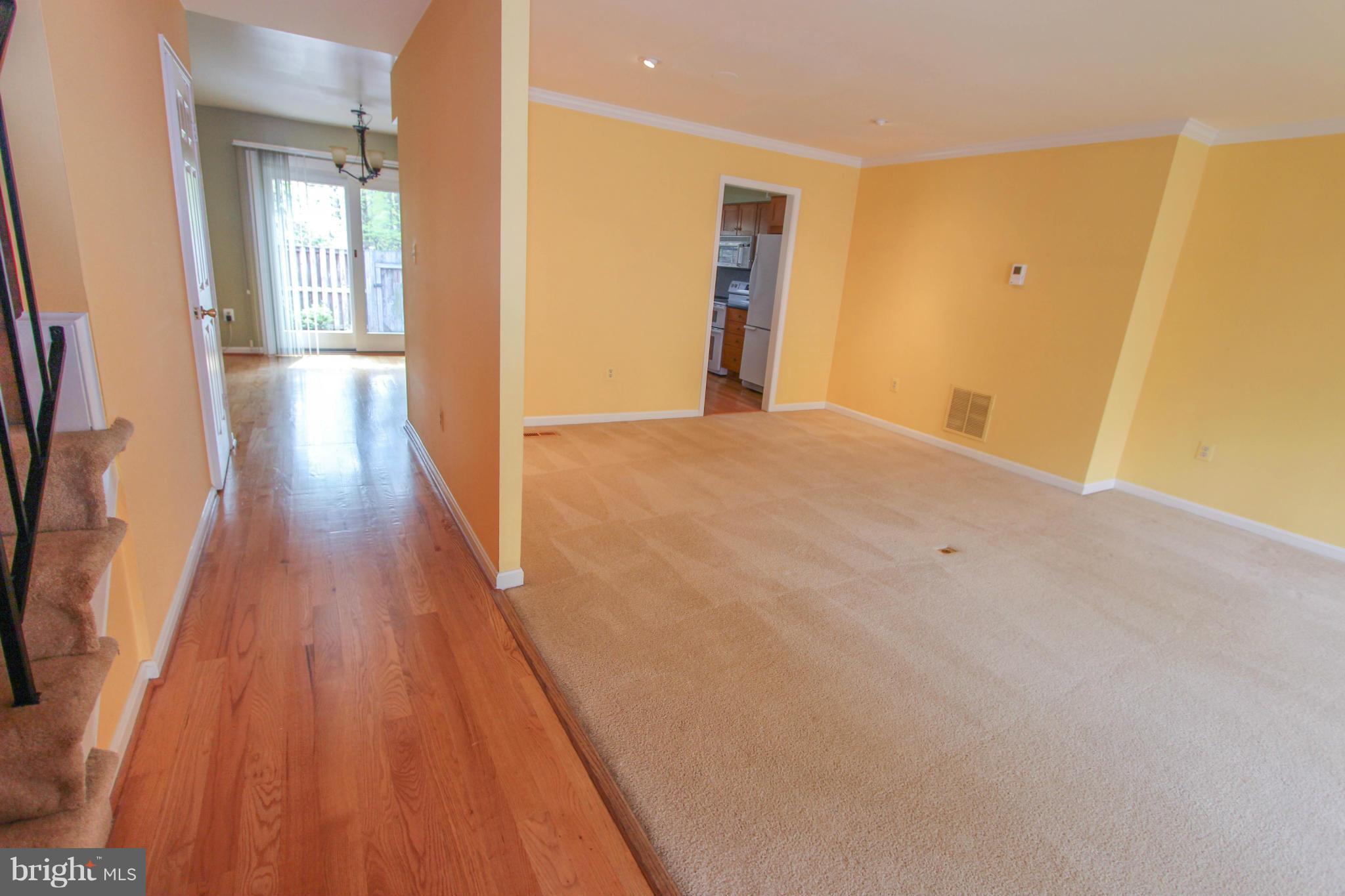 9023 Rosewall Court Springfield, VA 22152 - Photo 11 of 30 Living Room