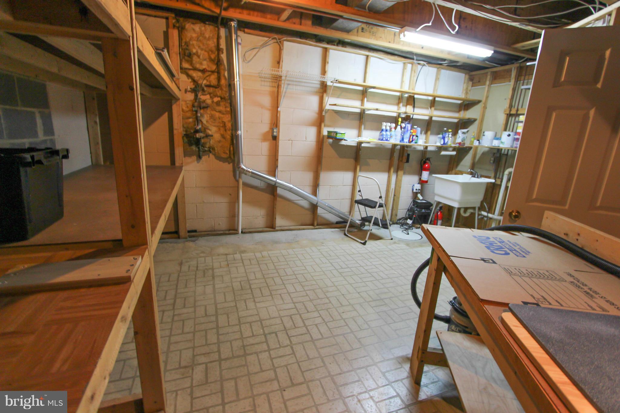 9023 Rosewall Court Springfield, VA 22152 - Photo 30 of 30 Basement
