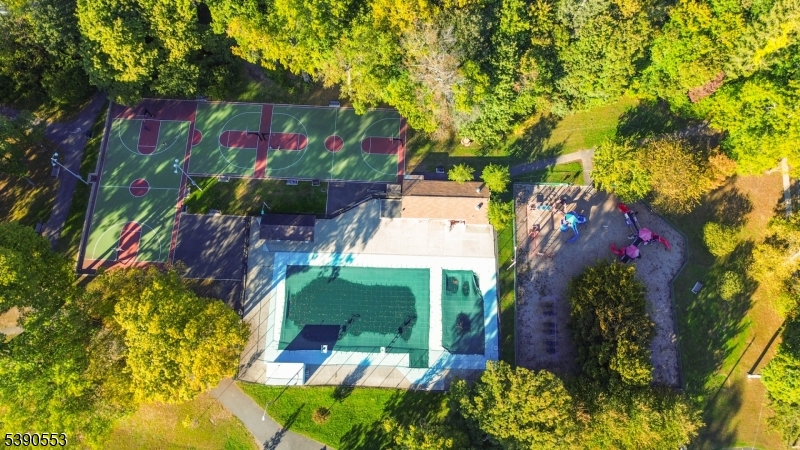 261 Orange Road Montclair, NJ 07042 - Photo 3 of 14 a view of statue in a garden