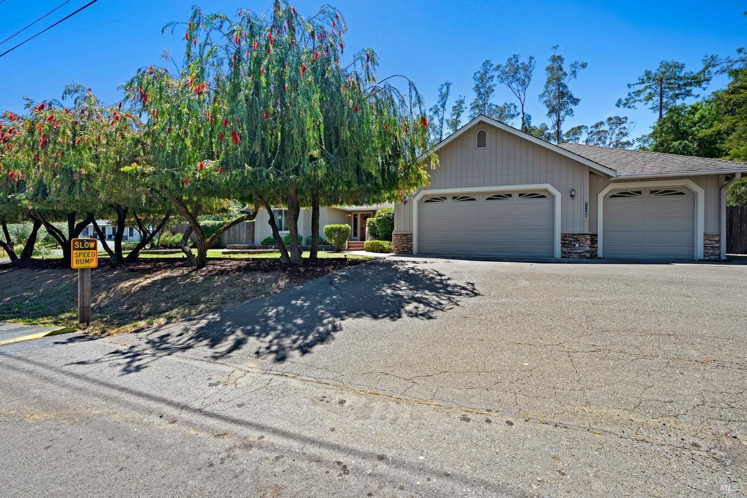 11155 Cherry Ridge Road Sebastopol, CA 95472 - Photo 1 of 1