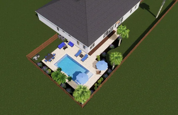 $1,085,000 | 5701 Red Cedar Street, Pensacola, FL 32507
