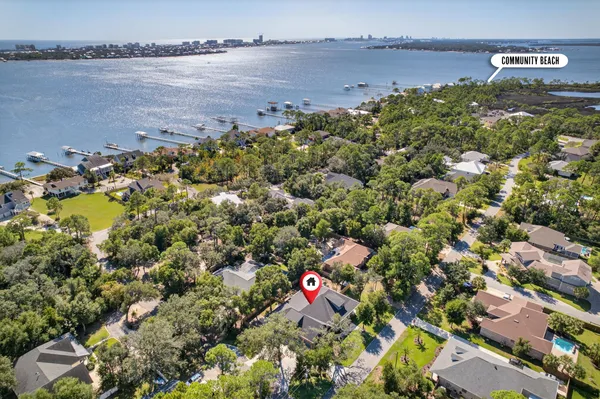 $1,085,000 | 5701 Red Cedar Street, Pensacola, FL 32507