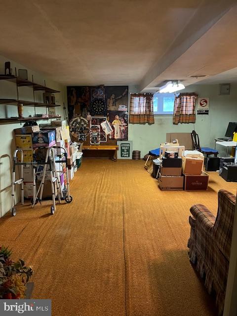 1424 Faunce Street Philadelphia, PA 19111 - Photo 11 of 19 a view of a room with gym equipment