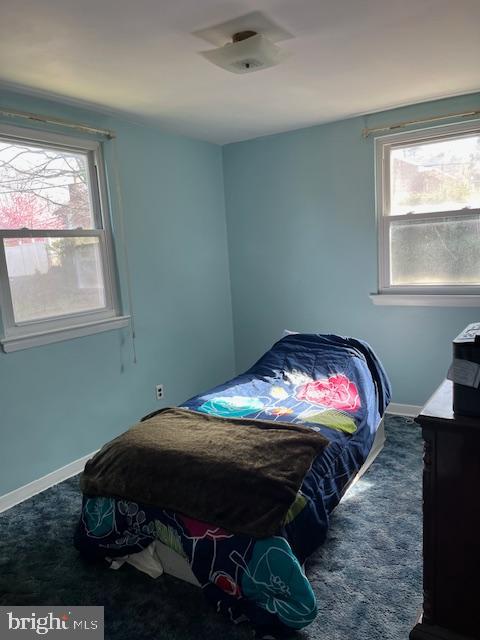 1424 Faunce Street Philadelphia, PA 19111 - Photo 14 of 19 a bedroom with bed and window