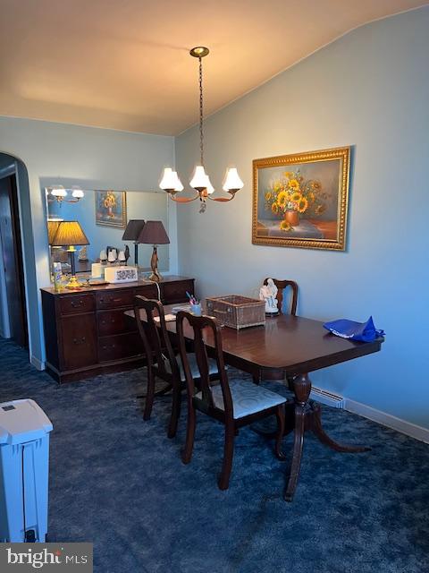 1424 Faunce Street Philadelphia, PA 19111 - Photo 7 of 19 a view of a dining room with furniture
