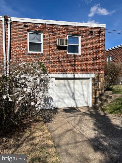 1424 Faunce Street Philadelphia, PA 19111 - Photo 9 of 19 a view of a brick house with a yard